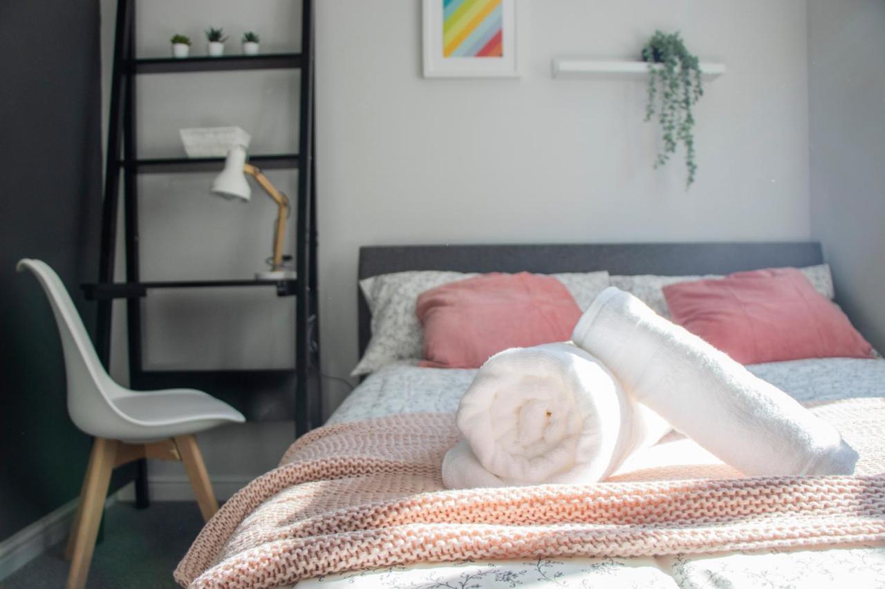 Lovely 3-Bedroom Apartment In Colchester Ngoại thất bức ảnh