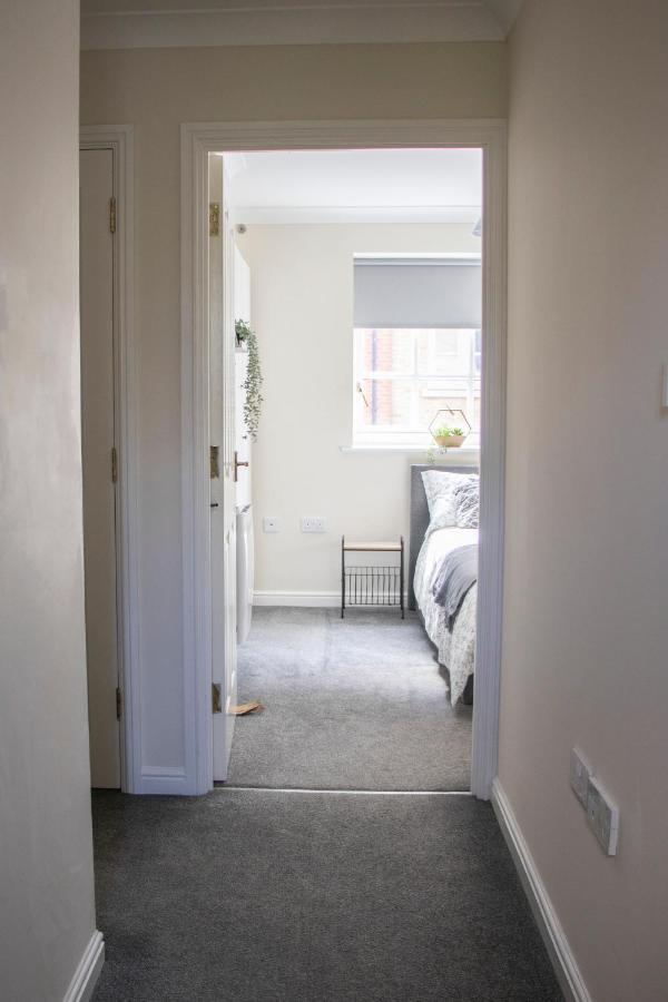Lovely 3-Bedroom Apartment In Colchester Ngoại thất bức ảnh